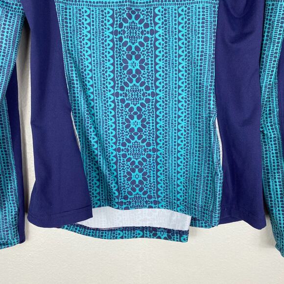 Prana Sierra 1/4 zip Size S - Picture 4 of 8